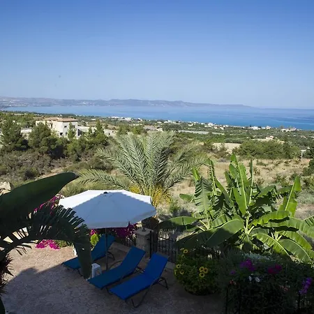 Villa Maria's Paradise Agia Marina (Northern Cyprus)
